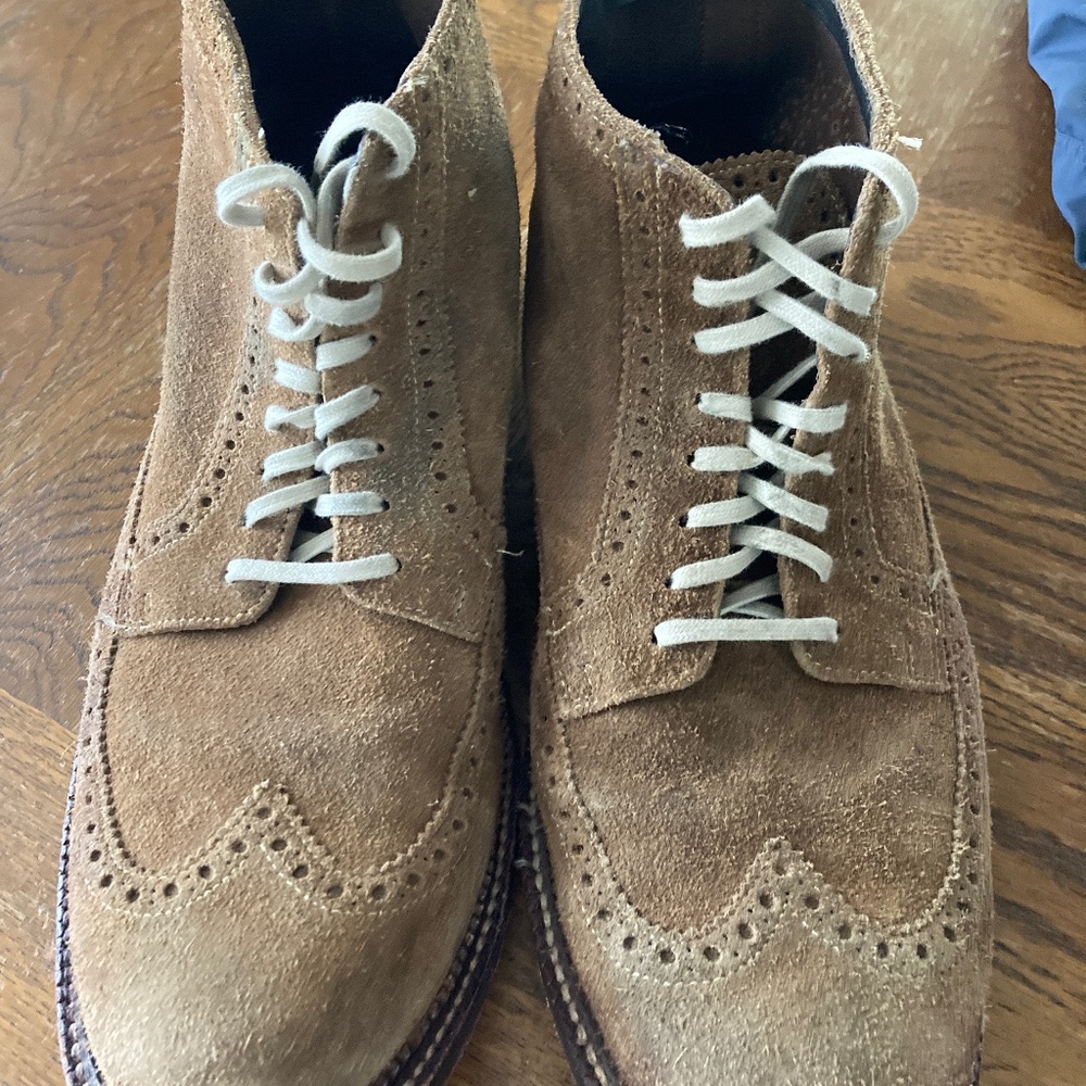 Cole Haan, leather Chelsea boots
